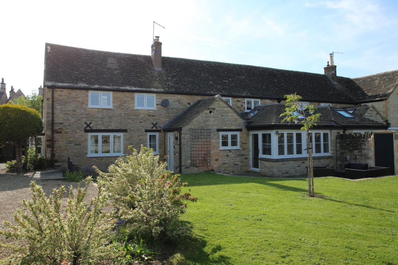 Manor Barn - Easton-On-The-Hill Villa Easton on the Hill Exterior photo